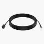 Cavo di collegamento Axis TU6007-E nero 8 m universale 4 pz.
