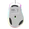 Mouse ottico con filo MODECOM Volcano Veles (bianco) — modello M-MC-VELES-200