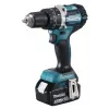 Trapano Makita DHP484RTJ mandrino autoserrante 1,8 kg nero, blu