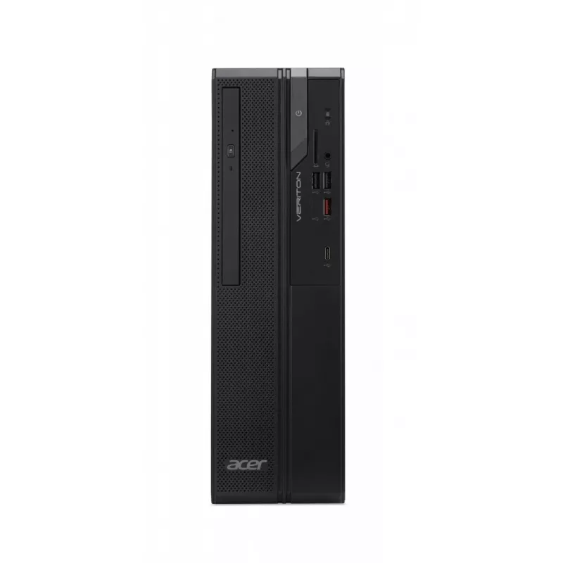 Desktop PC Acer Veriton VX2730G U5 225 con 16 GB RAM e 512 GB SSD, Windows 11 Pro