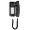 Telefono analogico Gigaset DESK 200 nero cornetta con filo 10 voci