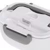 Camry | Portapranzo elettrico DC12V e AC230V | CR 4483 | Capacità 1,1 L | Materiale plastica | bianco/grigio