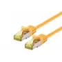 Cavo di rete LOGON PROFESSIONAL TCR6ASS150Y RJ-45 Cat6a 15 m giallo