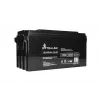 Batteria al piombo-acido sigillata Extralink Akkumulator AGM 12V 65Ah, VRLA, nero, 1 pezzo