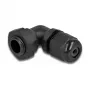 Pressacavo DeLOCK 60292 nero plastica 1 pz.