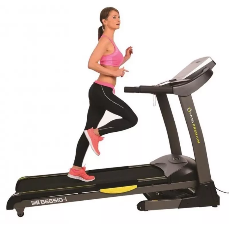 Tapis roulant elettrico HMS BE8510-i 1-22 km/h