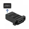Adattatore HDMI DeLOCK Easy 45 81307
