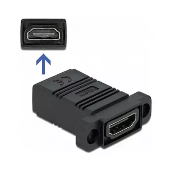 Adattatore HDMI DeLOCK Easy 45 81307