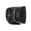 AVer VB350 61U3300000AC videocamera per conferenze PTZ 4K a doppia lente, video bar, HDMI, USB 3.1