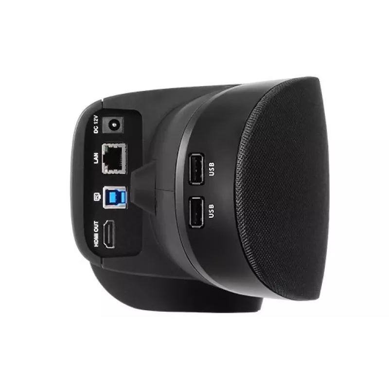 AVer VB350 61U3300000AC videocamera per conferenze PTZ 4K a doppia lente, video bar, HDMI, USB 3.1