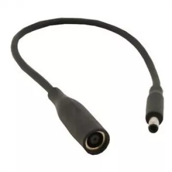 Dell - adattatore per connettore di alimentazione - per Inspiron 7568, XPS 12, 13, 13 (L321X), 13 (L321X-MLK) (57J49)