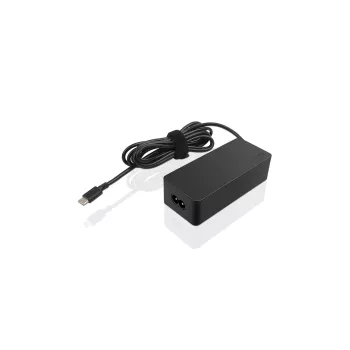 Lenovo 4X20M26272 alimentatore 65 W nero