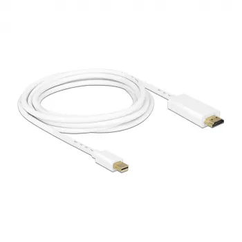 Adattatore per cavo video DeLOCK 83708 Mini DisplayPort a HDMI 3 m