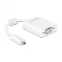 Adattatore grafico USB DeLOCK 65557 1920 x 1080 pixel bianco