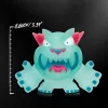 MrBeast Lab figure in vinile – Glow Panther, figura da gioco