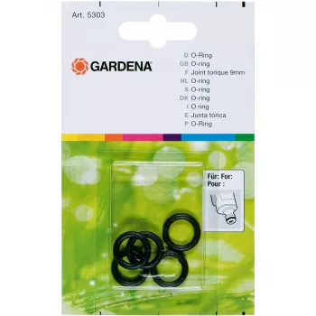 Gardena 05303-20 utensile da giardino nero