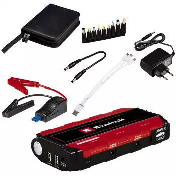 Batteria portatile Einhell CE-JS 12, 11000 mAh