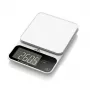 Bilancia da cucina elettronica ETA POPI bianco — max. 5 kg, precisione 1 g, display LCD, batterie AAA