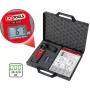 Verificatore di tensione della cinghia KS TOOLS HZ 150.3165 — strumento diagnostico elettronico per la misurazione della tensione della cinghia