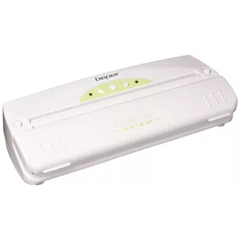 Sottovuoto Beper 90.030 rosso bianco