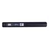 Pen-Scanner MEDIA-TECH MT4090, nero, display LED, USB 2.0, MicroSD, batteria AAA