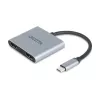 Docking station DICOTA D32063 per tablet smartphone laptop