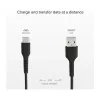 SBS TECABLEMICRO2K cavo USB A Micro-USB B maschio nero 2 m (TEKabelMICRO2K)