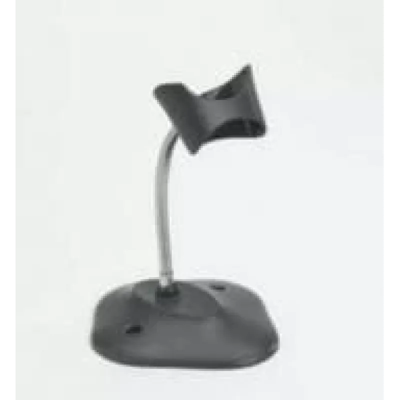 Zebra Gooseneck Intellistand supporto per lettore di codici a barre LS1203 (Twilight Black), 1 pz.