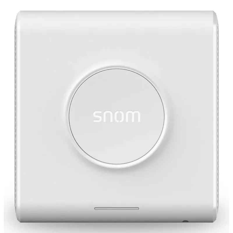 Snom M900 stazione base DECT bianca