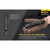 Torcia portatile Nitecore MH12 V2 nera