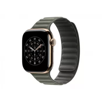 Cinturino Apple 42mm Sage grigio Magnetic Link M/L grigio 140-180 mm