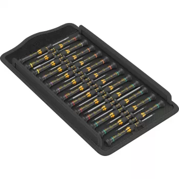 Wera Kraftform Micro ESD Big Pack 1 set di cacciaviti (25 pz.)