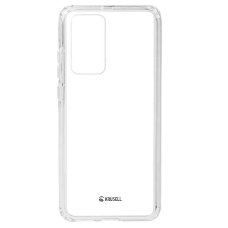 Custodia per smartphone Krusell Kivik per Huawei P40 custodia protettiva trasparente