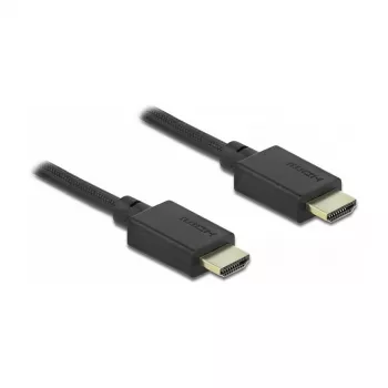 Cavo HDMI DeLOCK High Speed 48 Gbit/s 8K 60 Hz 0,5 m