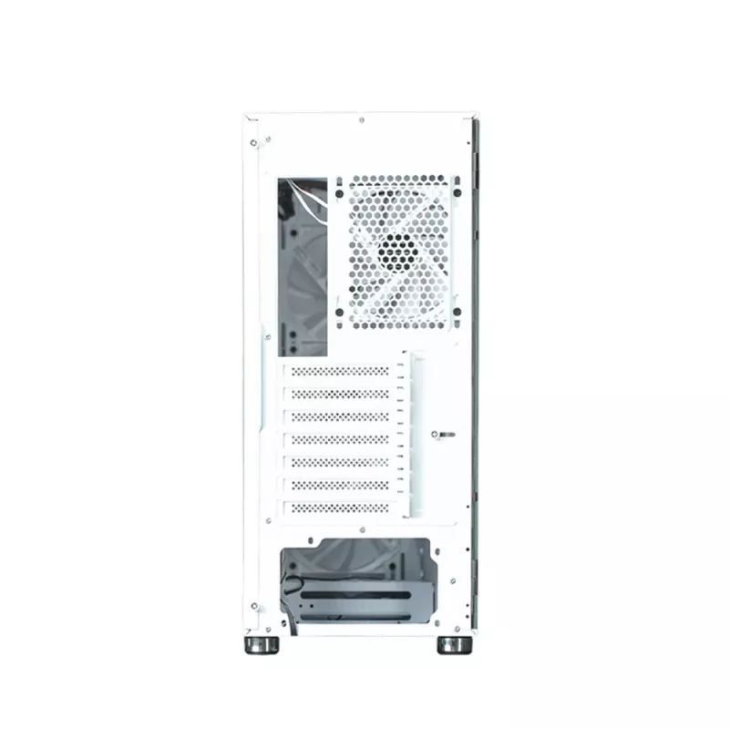 Zalman I3 NEO ARGB WHITE case per computer Midi Tower