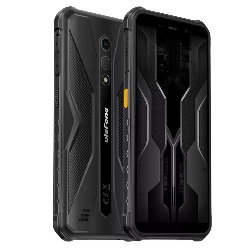 Ulefone Armor X12 Pro 4/64GB nero senza caricabatterie