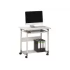 Scrivania per computer Durable 379610 grigio