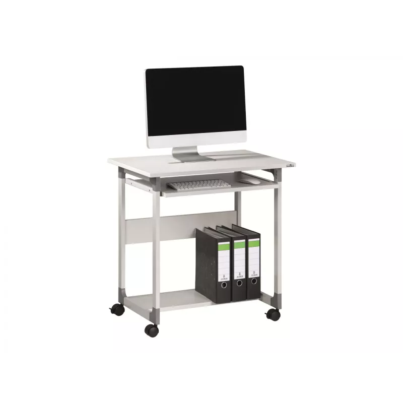 Scrivania per computer Durable 379610 grigio