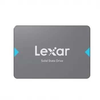 SSD SATA III da 2,5 inch Lexar NQ100 1 TB – velocità di lettura 550 MB/s, trasferimento 6 Gbit/s