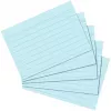 Scheda Herlitz 10836203 blu 1 pz.