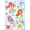 Adesivo decorativo HERMA 15509 plastica multicolore 27 pz.