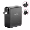 UNITEK P1115A caricabatterie per dispositivi mobili nero