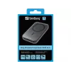Powerbank portatile Sandberg Mag Wireless Powerbank 5000 ALU, 5000 mAh