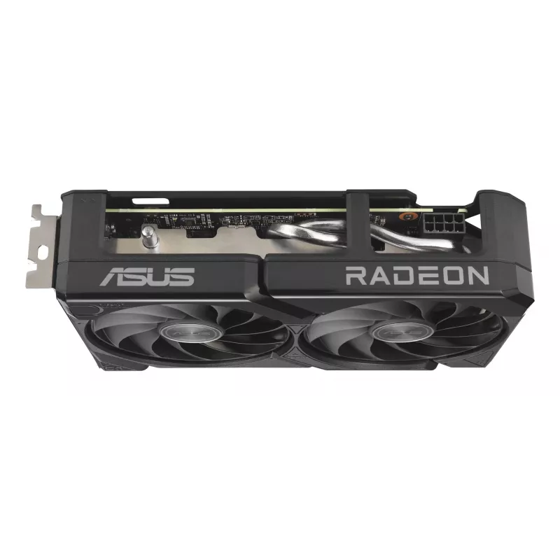 ASUS DUAL-RX9060XT-8G AMD Radeon RX 9060 XT 8 GB GDDR6
