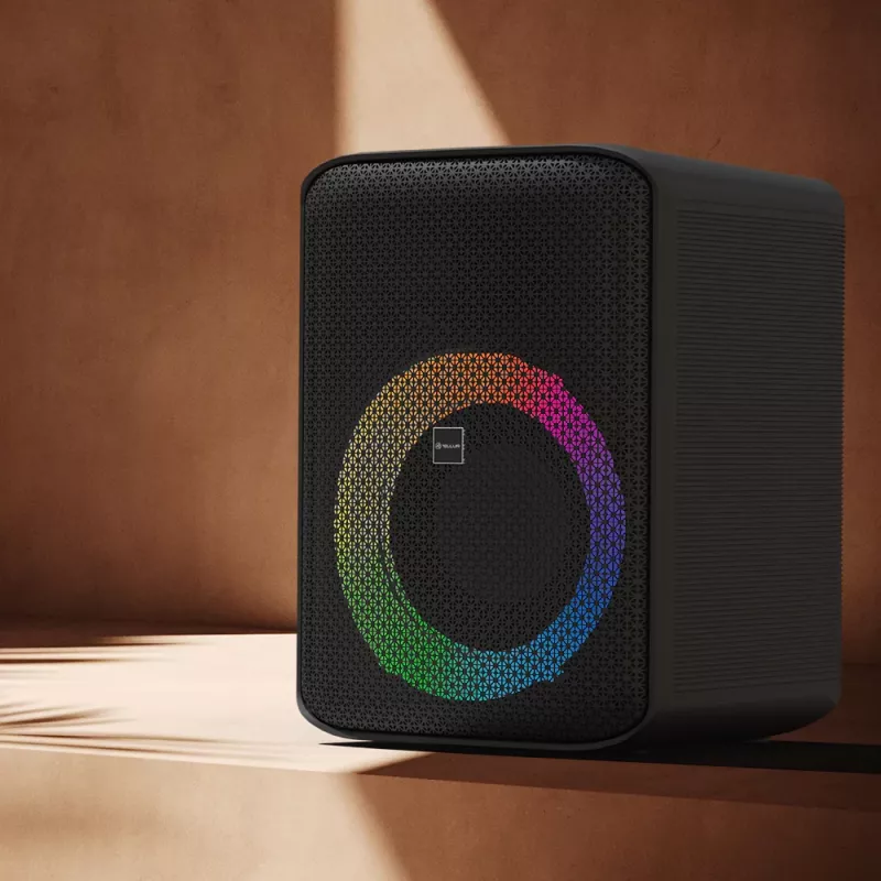 Altoparlante portatile Tellur Bluetooth Speaker Buzz, nero