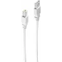 Cavo USB 2.0 ShiverPeaks BS-77025 A a B 5,0 m