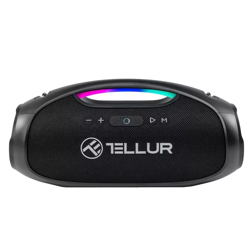 Altoparlante portatile Tellur Obia Pro 60W nero