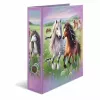Cartella a tema A4 Herma Horse World