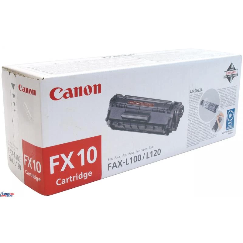 Canon FX9 cartuccia toner 1 pz. originale nero