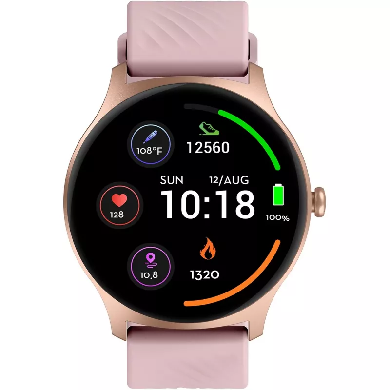 Smartwatch Denver SWC-387RO oro rosa
